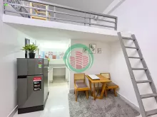 Duplex ngay trung tâm quận 7, duy nhất 1 phòng