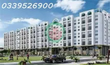 Nhà ở xã hội An Phú Ecocity - thanh toán trước 20% sở hữu nhà - chỉ từ 130tr