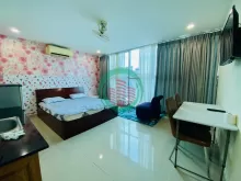 PHÒNG STUDIO RỘNG RÃI, CỬA KÍNH LỚN GẦN UFM Ở ĐƯỜNG SỐ 37, BÌNH THUẬN, QUẬN 7