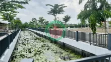 Thanh lý gấp 100m2 ngay nút giao Võ Nguyên Giáp với QL1A, đã có sổ riêng