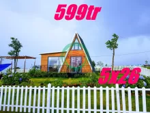 BÁN GẤP 150M2 TC,SHR VIEW HỒ, ĐỒI NGHĨ DƯỠNG SIÊU ĐẸP CHỈ 480TR