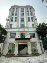 Bán nhà mặt phố Tố Hữu - SIÊU PHẨM SHOWROOM/VĂN PHÒNG Dt 107M2 7T Giá 46.7 tỷ