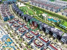 Bán nhà phố LK khu đô thị La Vida Residences Vũng Tàu 78m2 giá 4,465 tỷ (bao thuế phí sang nhượng)