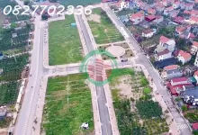 Cần bán lô đất gần 2000m² mặt đường Công Luận 2, Văn Giang, Hưng Yên.