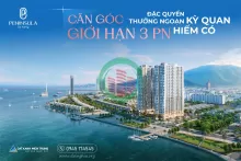 CĂN HỘ 3PN MẶT SÔNG HÀN - PENINSULA ĐÀ NẴNG - ĐẲNG CẤP 5SAO