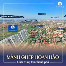 Chỉ với 300tr Sở Hữu Ngay Căn Hộ View Công Viên