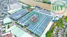 Cho thuê xưởng KV 15.000m2, có 3 nhà xưởng tại Bến Lức Long An.