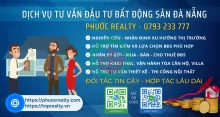 Dịch vụ tìm nhà đất tại khu vực Đà Nẵng