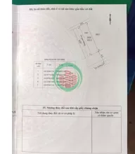 EM CÓ LÔ ĐẤT TẠI XÃ ĐÔNG CƯỜNG HUYỆN ĐÔNG HƯNG  TỈNH THÁI BÌNH GIÁ 1TY 800TR DT 102M2 LH0832865116