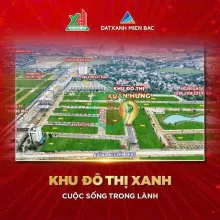 Khu đô thị Xuân Hưng - Sở hữu chỉ cần 2 tỷ