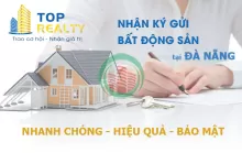 Ký gửi bất động sản tại Thành phố Đà Nẵng