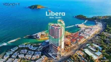 Mở bán căn hộ Libera Nha Trang suất nội nội bộ 2 phòng ngủ với view biển chỉ từ 3.5 tỷ