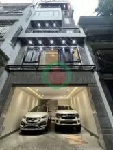 Siêu Phẩm 7T Thang Máy Phân Lô Nguyễn Văn Cừ, 60M2, ÔTô Tránh, Full Nội Thất, Nhỉnh 17 Tỷ.