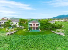 Vườn Vua Resort chiết khấu lên tới hơn 2.6 tỷ cho căn biệt thự cực vip này