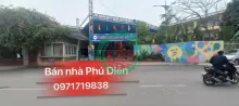 BÁN 39M2 ĐẤT THỔ CƯ PHÚ DIỄN, NGÕ OTO QUA ĐẤT, TRUNG TÂM LÀNG DIỄN LH 0971719838