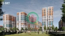 Bán căn hộ 1 phòng ngủ tại Sun Urban City Hà Nam chỉ 1ty 6