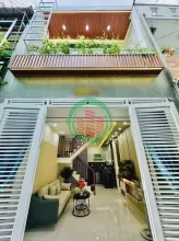 BÁN NHÀ 70M2 ĐƯỜNG THỦ KHOA HƯNG 1 TRỆT 1 LẦU GẦN CHỢ HẢI MỸ. GIÁ 1.5 TỶ