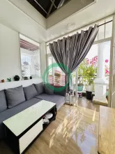 Bán nhà Hoàng Hoa Thám, Bình Thạnh, 4 tầng, 61m2 nở hậu, chỉ 8.4 tỷ