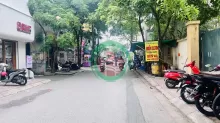 bán nhà ngõ 298 Ngọc Lâm, 85m, mặt tiền 5.5m, nở hậu, ôtô tránh, ôtô dừng đỗ ngày đêm