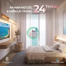 Căn hộ Đà Nẵng - Giá chỉ 3.x tỷ nằm ngay cạnh sông Hàn giá thuê từ 20tr