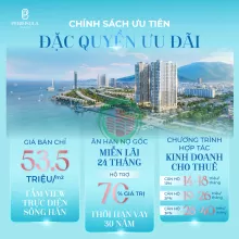 CĂN NHÀ MƠ ƯỚC - PENINSULA LÀ SỰ LỰA CHỌN TỐT NHẤT CHO KHÁCH HÀNG