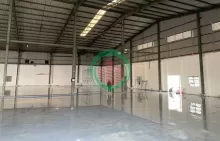 Cơ hội thuê 1800m2 nhà xưởng tiêu chuẩn tại khu công nghiệp Liên Chiểu - giá chỉ 45k/m2/tháng