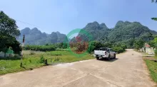 Còn 1 lô đất nền tại Dẻ Cau, Lương Sơn, Hoà Bình giá 661tr, 169m, mt 5.5m