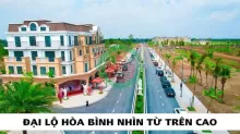 Đất nền dự án AGORA CITY tại Trung tâm hành chính huyện Thủ Thừa