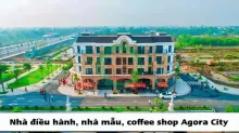 Đất nền dự án AGORA CITY tại Trung tâm hành chính huyện Thủ Thừa LH 0587424251