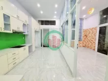 N37- Nhà Bán Đoàn Thị Điểm -  100M2 - 4 TẦNG - Nở Hậu - 4PN giá 10 tỷ 9