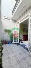 Nhà 4 tầng nở hậu ngay chợ Nhị Thiên Đường P5Q8. Giá 3,65 tỷ TL