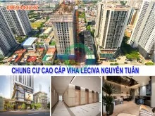 Quỹ căn đặc biệt dự án Viha Complex - Viha Leciva, cam kết rẻ nhất, cập nhật 24/24