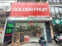 Sang nhượng Shop  trái cây nhập khẩu 144 Minh Khai - Hai Bà Trưng -Hà Nội giá cực tốt chỉ #89 triệu..