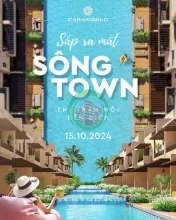 Siêu phẩm FLEX TOWN đến từ CaraWorld