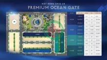 SỞ HỮU CUỘC SỐNG THƯỢNG LƯU TẠI BÌNH SƠN OCEAN PARK - PHÂN KHU PREMIUM OCEAN GATE VỚI GIÁ TỪ 16TR/M2