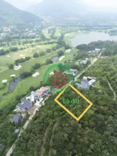 Bán 971m2 đất view sân golf Tam Đảo ,full thổ cư,hơn 15 tỷ