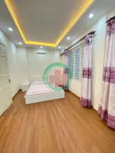 BÁN NHÀ CẦU GIẤY-GẦN Ô TÔ- AN SINH ĐỈNH  30M2-5T-3PN  GIÁ 6TỶ9