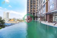 Cần bán căn 2PN view hồ bơi siêu đẹp, dự án Phú Đông Sky Garden