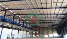 CHO THUÊ 710M2 NHÀ XƯỞNG TRONG KCN HÒA KHÁNH – SẴN PCCC, GIÁ CHỈ 35 TRIỆU