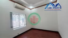 Cho thuê biệt thự mini Long Bình Tân 150 m2 5 phòng ngủ 3 tolet 5 máy lạnh chỉ 12 triệu/tháng