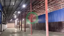 CHO THUÊ NHÀ KHO 750M² ĐƯỜNG ĐÀ SƠN - LIÊN CHIỂU MỚI XÂY, GIÁ CHỈ 35 TRIỆU/THÁNG