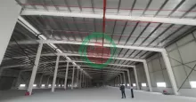 CHO THUÊ NHÀ XƯỞNG 1200M² TRONG KCN LIÊN CHIỂU – CHỈ 40 TRIỆU/THÁNG