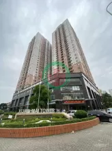 Cho thuê văn phòng giá rẻ tại Xuân Mai Tower quận Hà Đông DT 330m2 bàn giao full nội thất cực đẹp