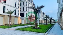 Chuyển nhượng căn xẻ khe Hoàng Huy New City giá cực tốt