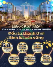 ĐẦU TƯ AN TÂM, SỐNG NHƯ NGHỈ DƯỠNG TẠI KĐT BÌNH SƠN, CHỈ 2,5 TỶ SỞ HỮU SHOPHOUSE SỔ HỒNG LÂU DÀI