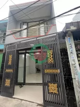 Nhà Cho thuê 4 x 9m  Mai Hắc Đế, P15, Q8. Giá 7triệu.