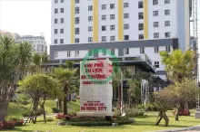 TOÀ HOTEL & APARTMENT CAO CẤP LÔ GÓC 2 MT -KHU PHỐ TÂY AN THƯỢNG –BIỂN MÝ KHÊ GIÁ RẺ.