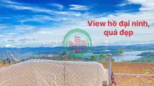 Bán 6 sào đất hẻm ql28B, ninh gia đức trong, view nghỉ dưỡng tuyệt đẹp