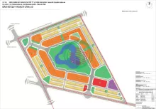 Bán Đất khu Đô thị Xuân An Green Park - Xuân An - Nghi Xuân - Hà Tĩnh