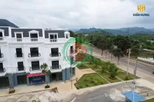 BÁN GẤP SHOPHOUSE 111M2, 4 TẦNG, MT 9.45, TẠI PANACEA HILL MỘC CHÂU, GIÁ THỎA THUẬN